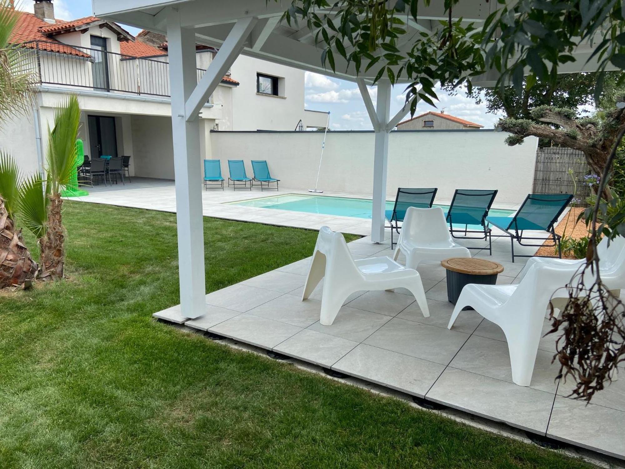 Jolie Maison Proche De Toulouse Lherm  ภายนอก รูปภาพ